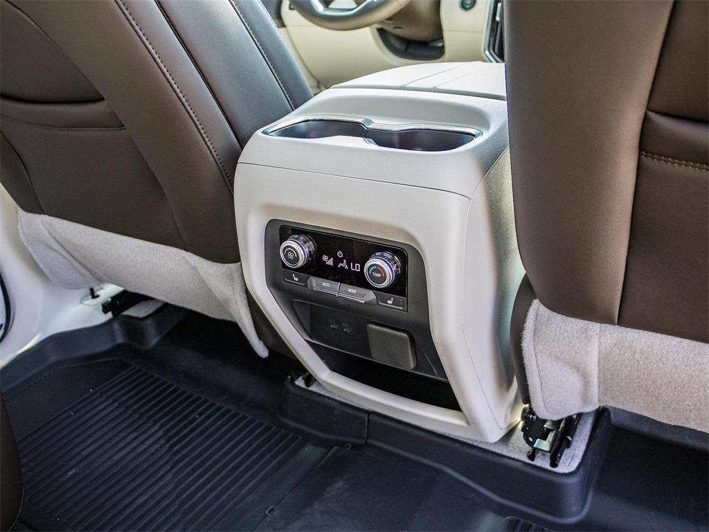 new 2025 GMC Acadia car, priced at $63,709