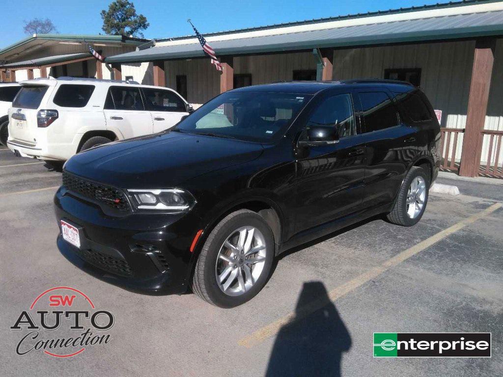 used 2024 Dodge Durango car, priced at $27,964