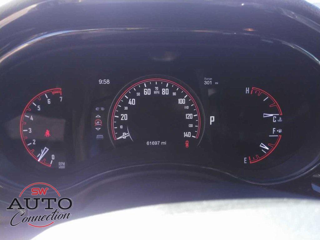 used 2024 Dodge Durango car, priced at $27,964