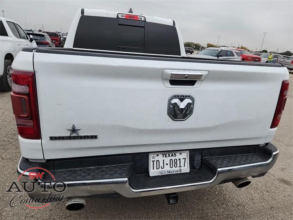 used 2019 Ram 1500 car, priced at $20,950