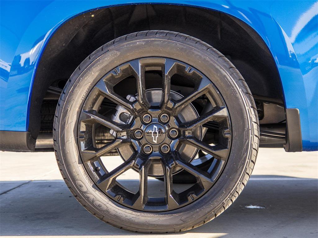 new 2025 Chevrolet Silverado 1500 car, priced at $71,122