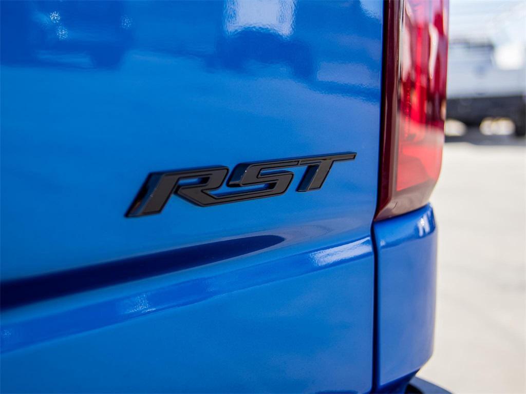 new 2025 Chevrolet Silverado 1500 car, priced at $71,122