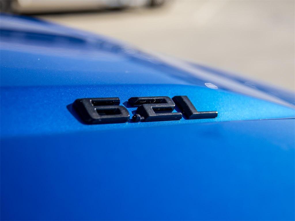 new 2025 Chevrolet Silverado 1500 car, priced at $71,122