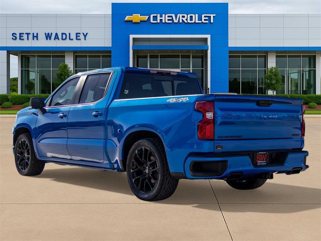 new 2025 Chevrolet Silverado 1500 car, priced at $71,122