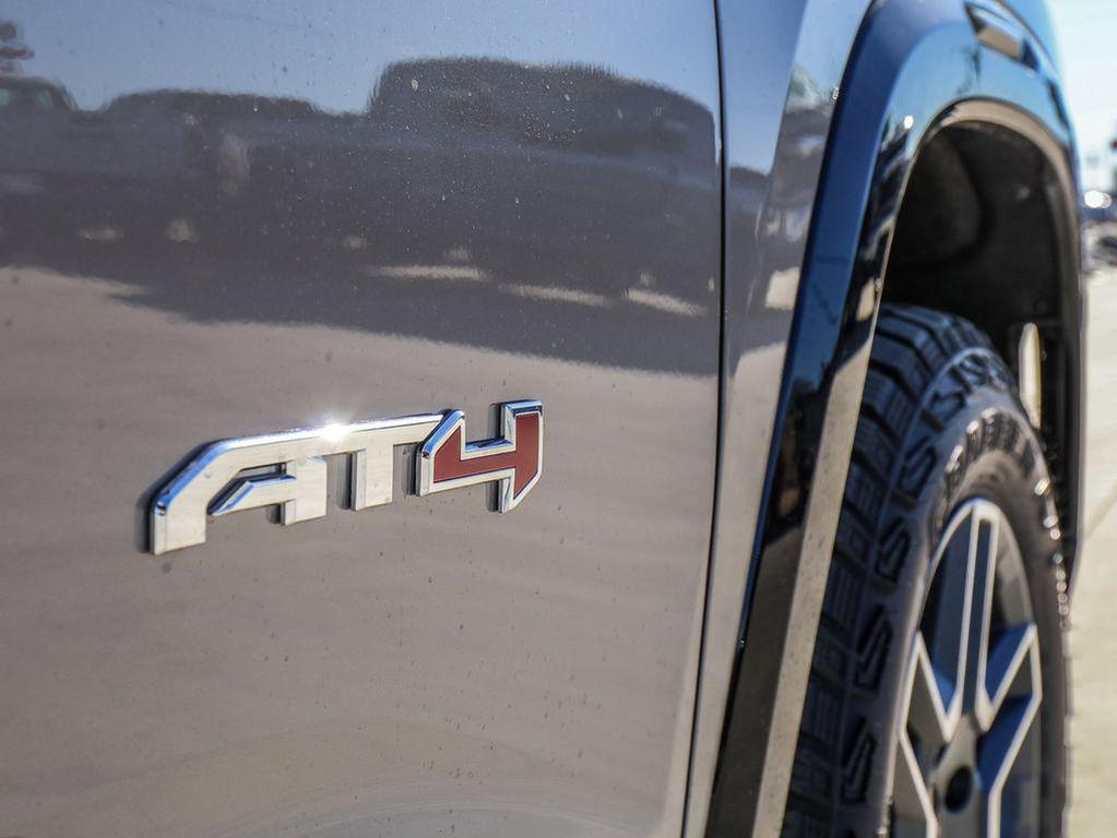 new 2026 GMC Terrain car, priced at $43,499