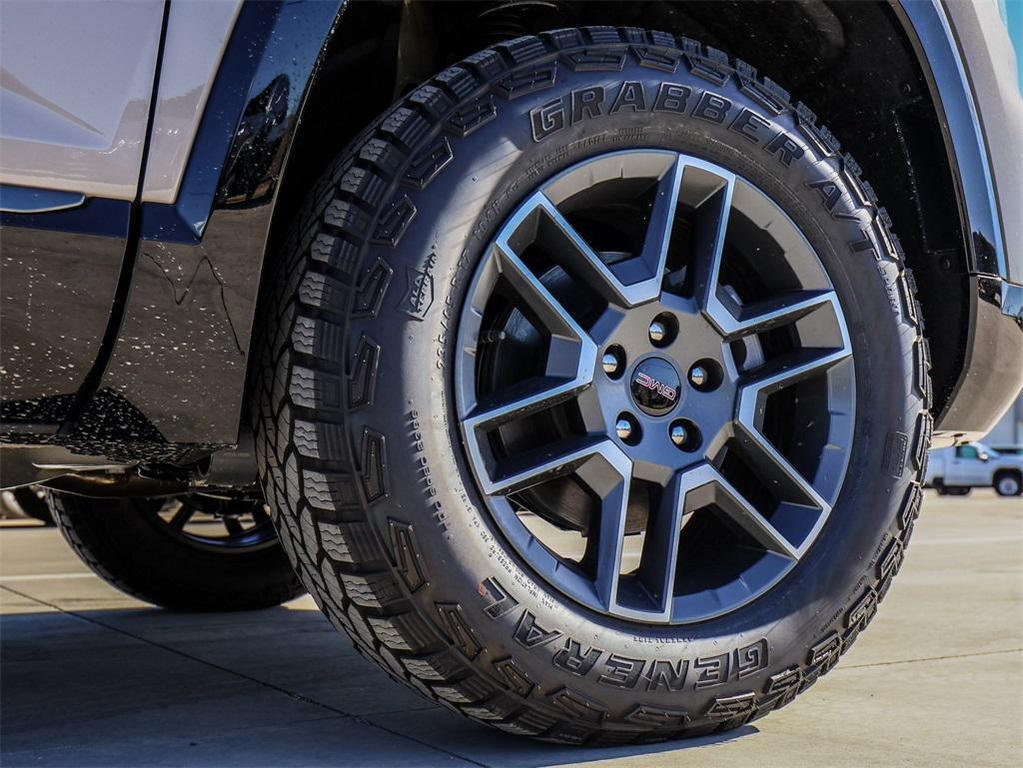 new 2026 GMC Terrain car, priced at $44,719