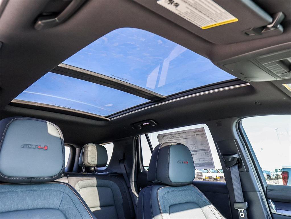 new 2026 GMC Terrain car, priced at $44,719