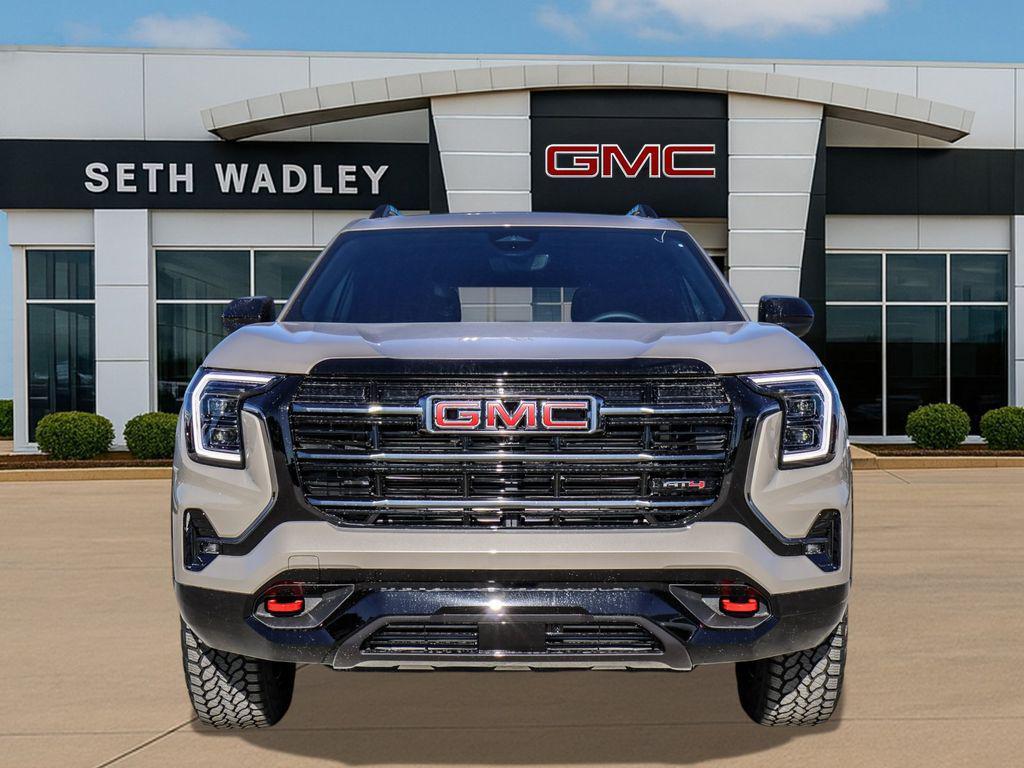 new 2026 GMC Terrain car, priced at $43,499
