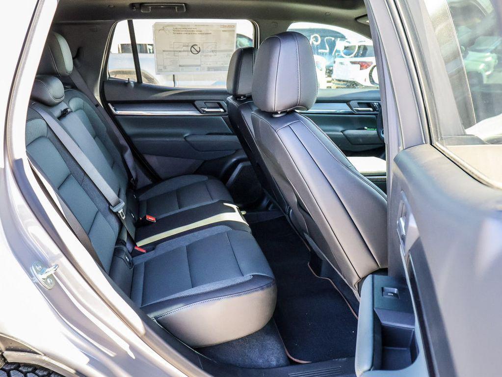 new 2026 GMC Terrain car, priced at $43,499