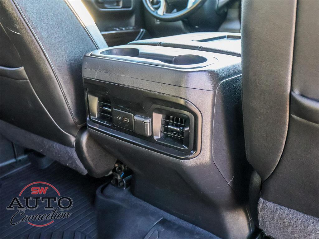 used 2020 Chevrolet Silverado 1500 car, priced at $26,602