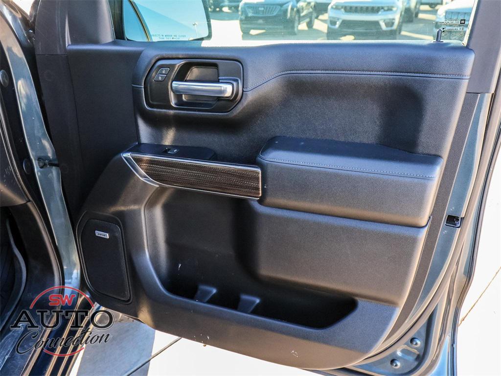 used 2020 Chevrolet Silverado 1500 car, priced at $26,602