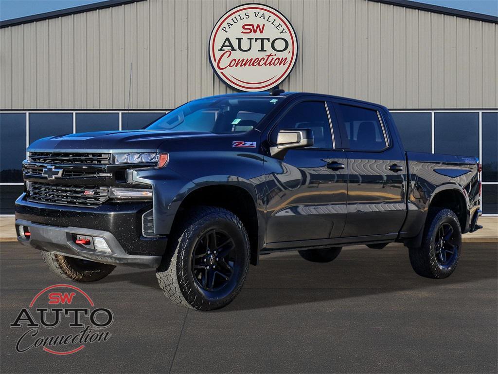 used 2020 Chevrolet Silverado 1500 car, priced at $26,602