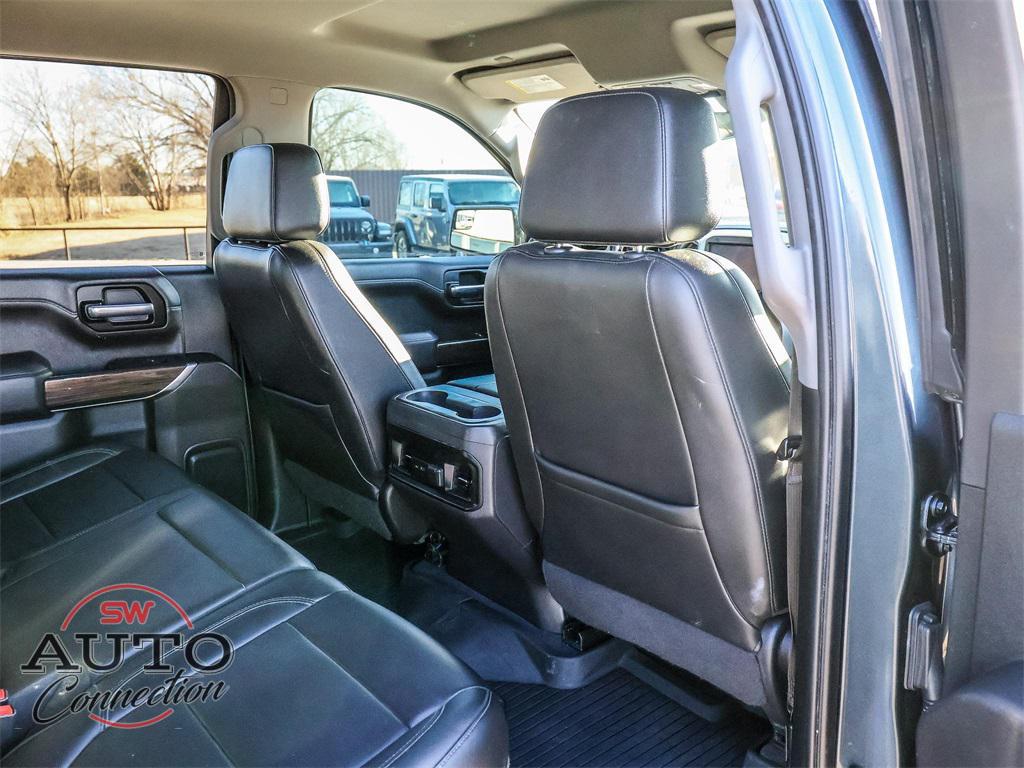 used 2020 Chevrolet Silverado 1500 car, priced at $26,602