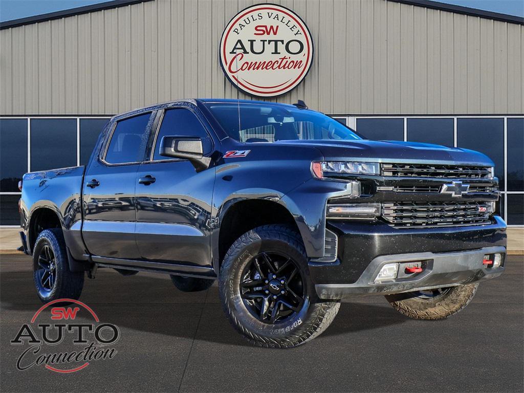 used 2020 Chevrolet Silverado 1500 car, priced at $26,602