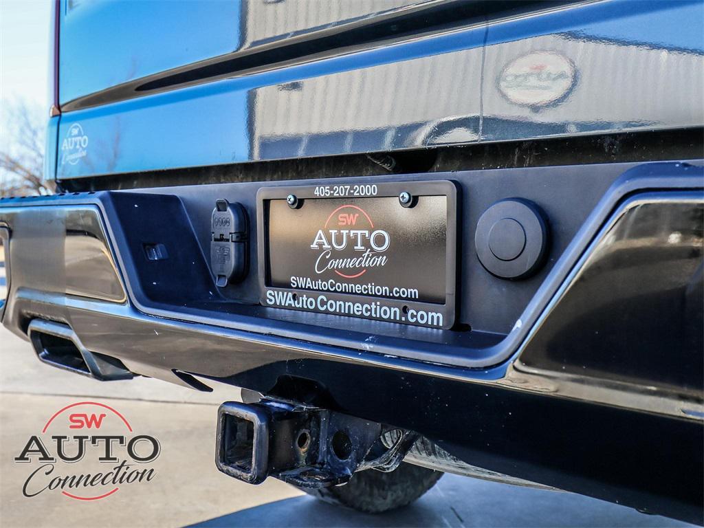 used 2020 Chevrolet Silverado 1500 car, priced at $26,602