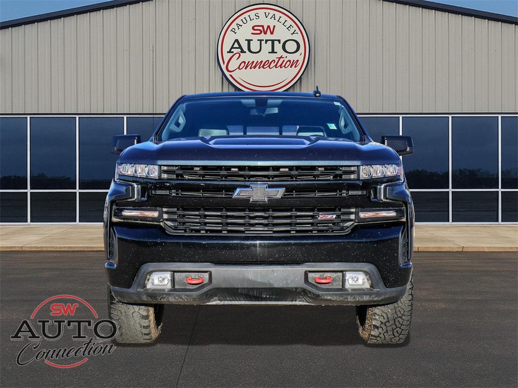 used 2020 Chevrolet Silverado 1500 car, priced at $26,602