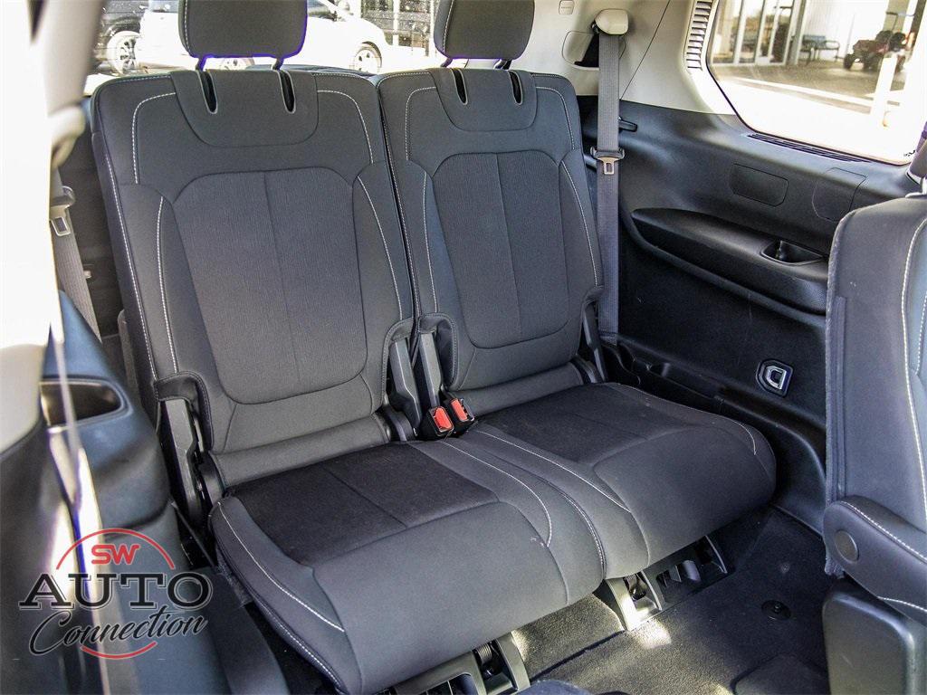 used 2023 Jeep Grand Cherokee L car, priced at $22,950