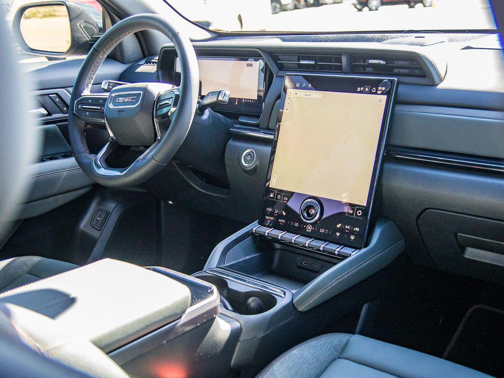 new 2026 GMC Terrain car, priced at $38,399