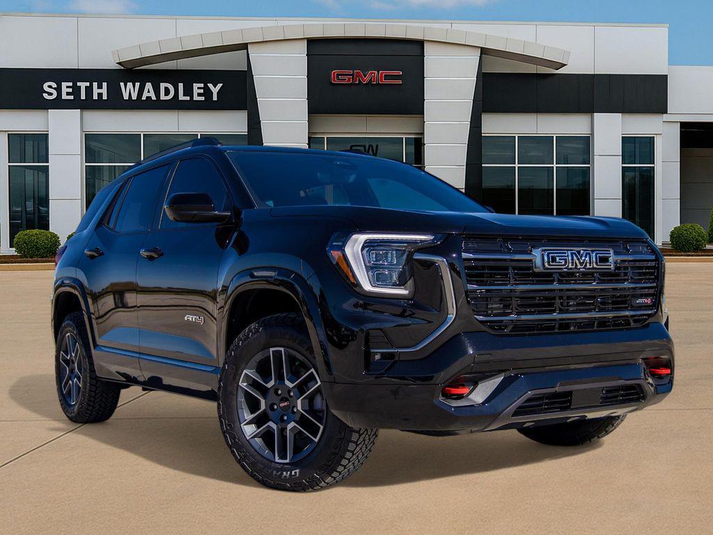 new 2026 GMC Terrain car, priced at $38,399