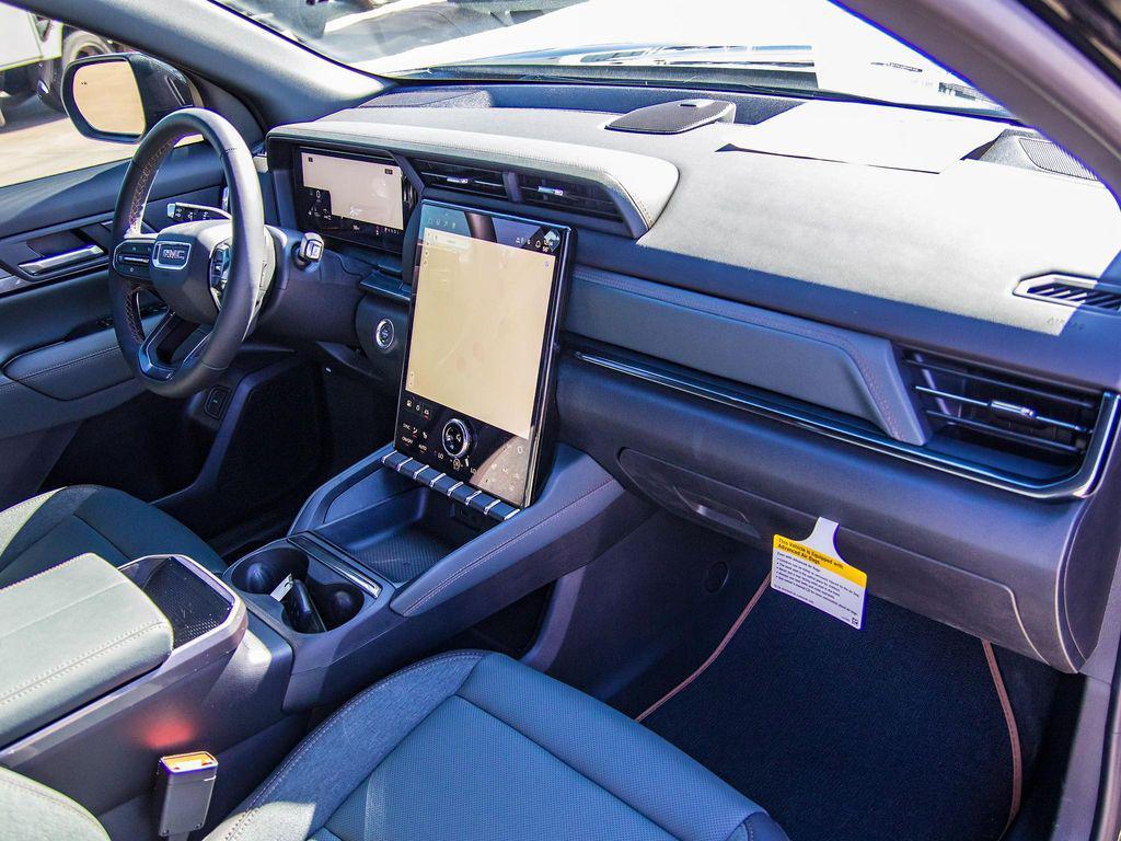 new 2026 GMC Terrain car, priced at $38,399