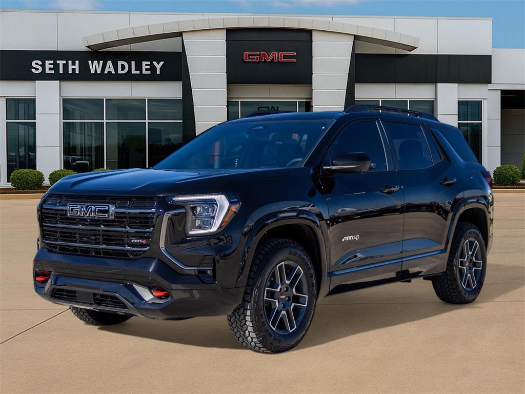 new 2026 GMC Terrain car, priced at $39,046