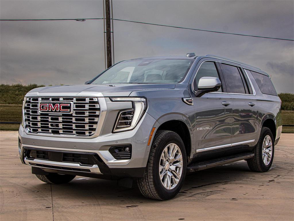 new 2025 GMC Yukon XL car, priced at $85,103