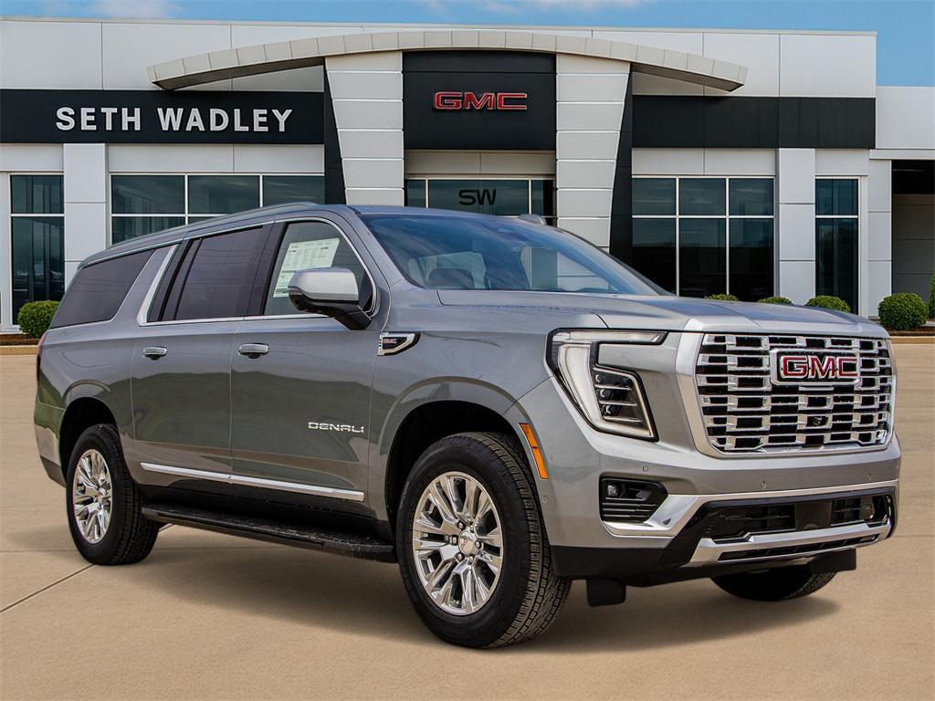 new 2025 GMC Yukon XL car, priced at $85,103
