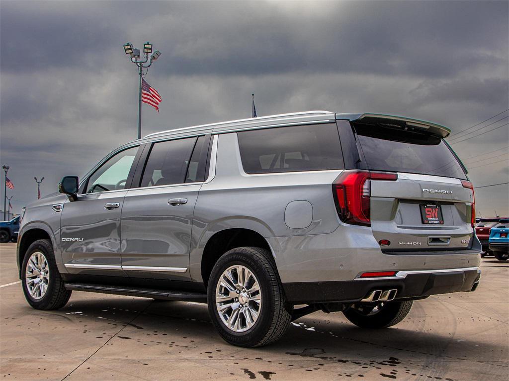 new 2025 GMC Yukon XL car, priced at $85,103
