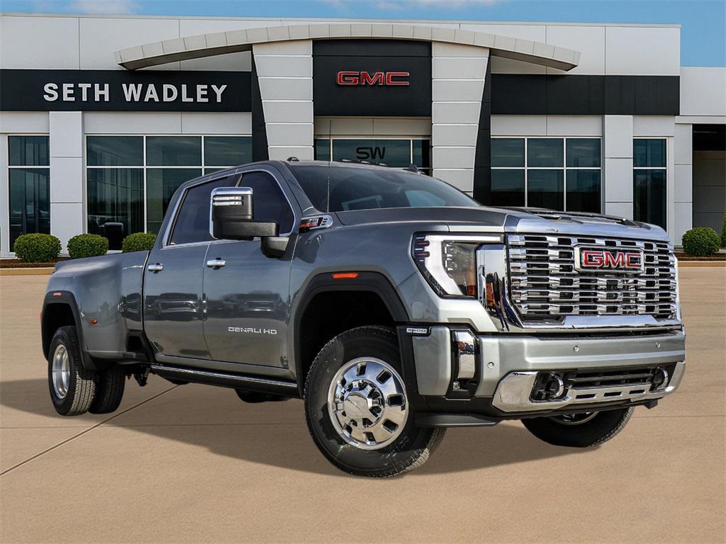 new 2026 GMC Sierra 3500 car, priced at $95,779