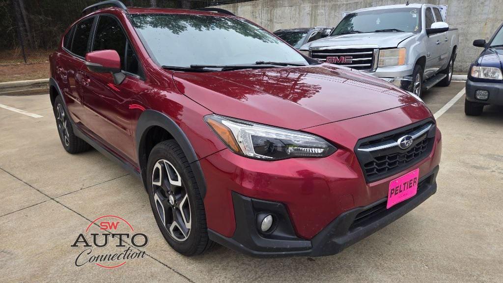 used 2018 Subaru Crosstrek car, priced at $13,575