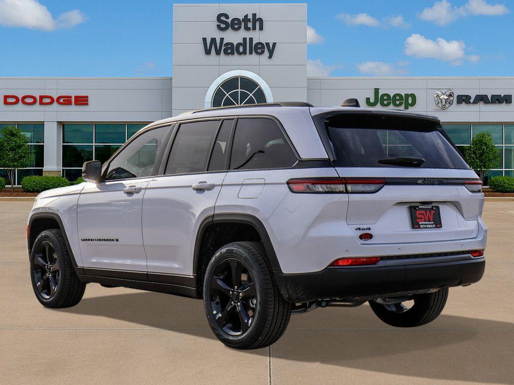 new 2026 Jeep Grand Cherokee car, priced at $48,718