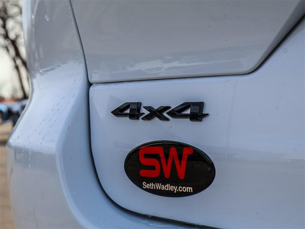 new 2026 Jeep Grand Cherokee car, priced at $48,718