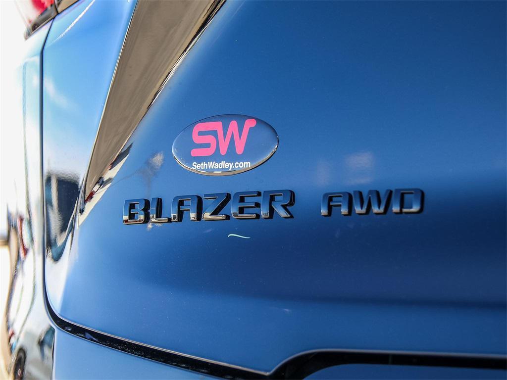 new 2026 Chevrolet Blazer car, priced at $48,160