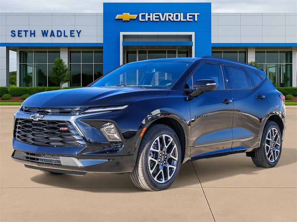 new 2026 Chevrolet Blazer car, priced at $48,160