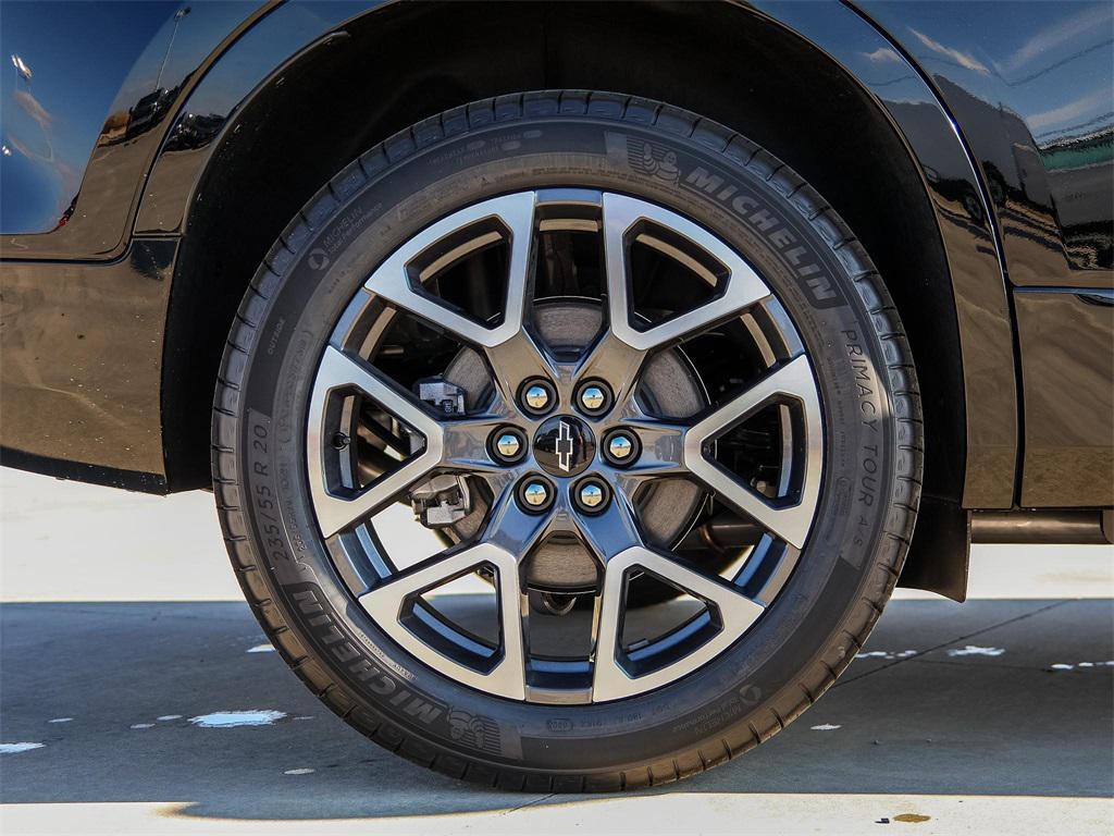 new 2026 Chevrolet Blazer car, priced at $48,160