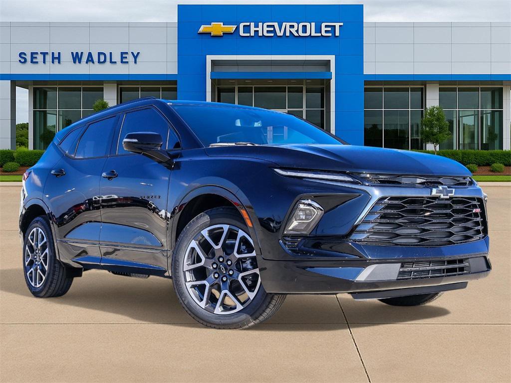 new 2026 Chevrolet Blazer car, priced at $48,160
