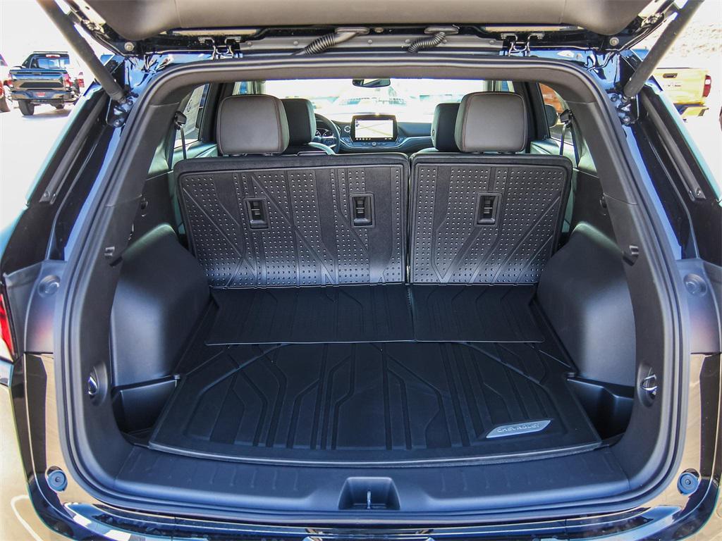 new 2026 Chevrolet Blazer car, priced at $48,160