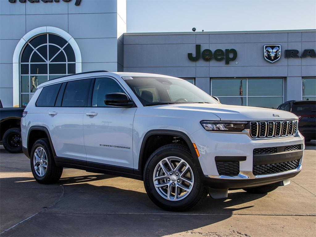 new 2025 Jeep Grand Cherokee L car, priced at $33,224