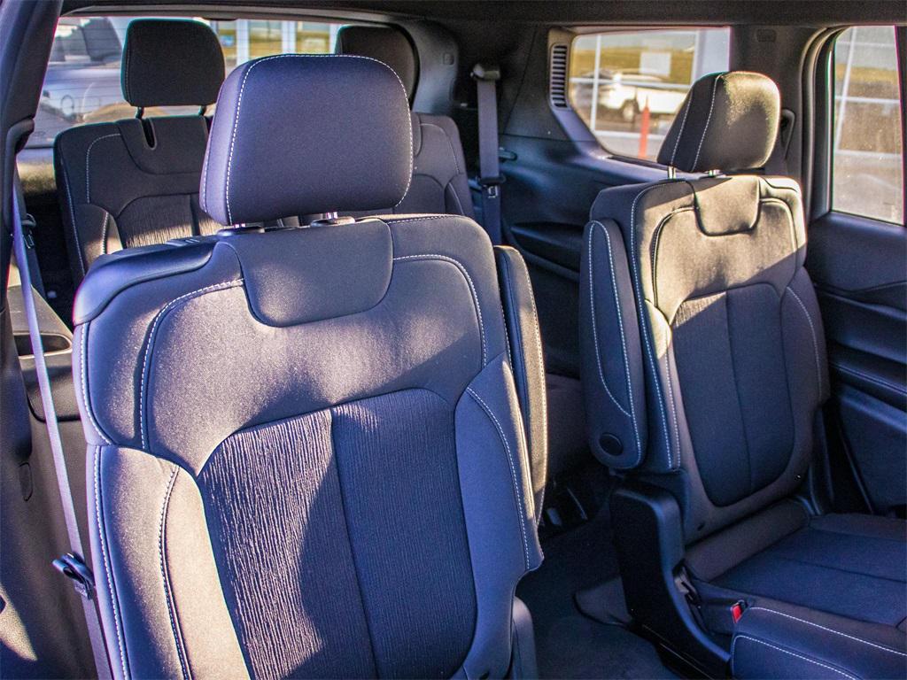 new 2025 Jeep Grand Cherokee L car, priced at $33,224