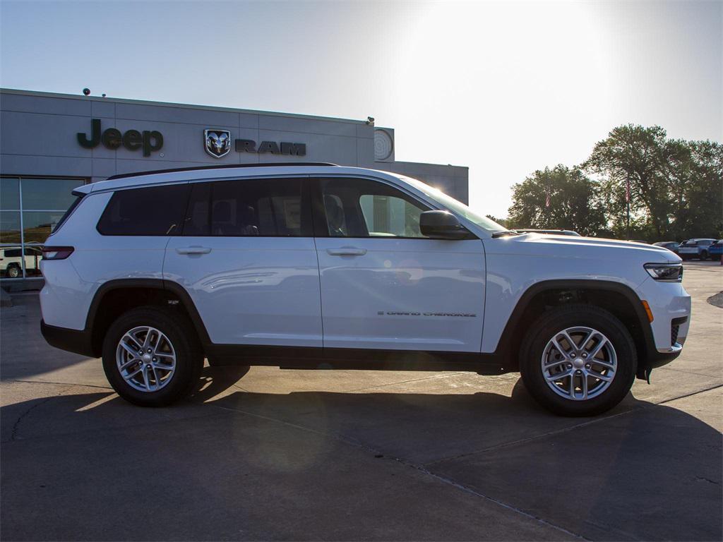 new 2025 Jeep Grand Cherokee L car, priced at $33,224
