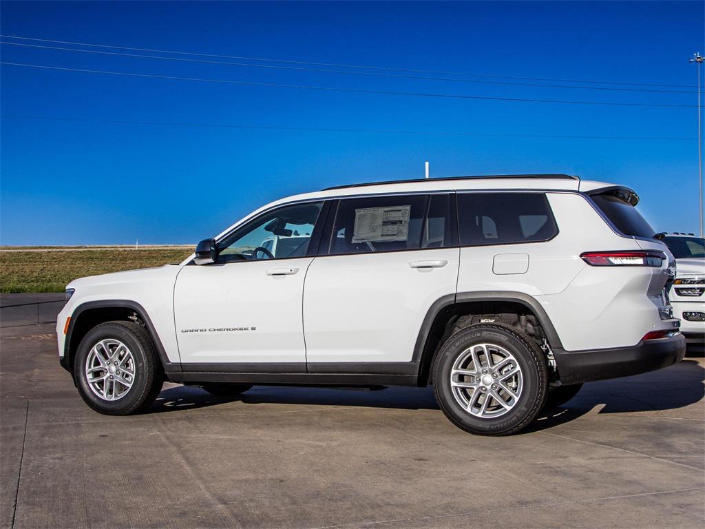 new 2025 Jeep Grand Cherokee L car, priced at $33,224