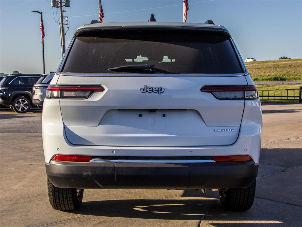new 2025 Jeep Grand Cherokee L car, priced at $33,224
