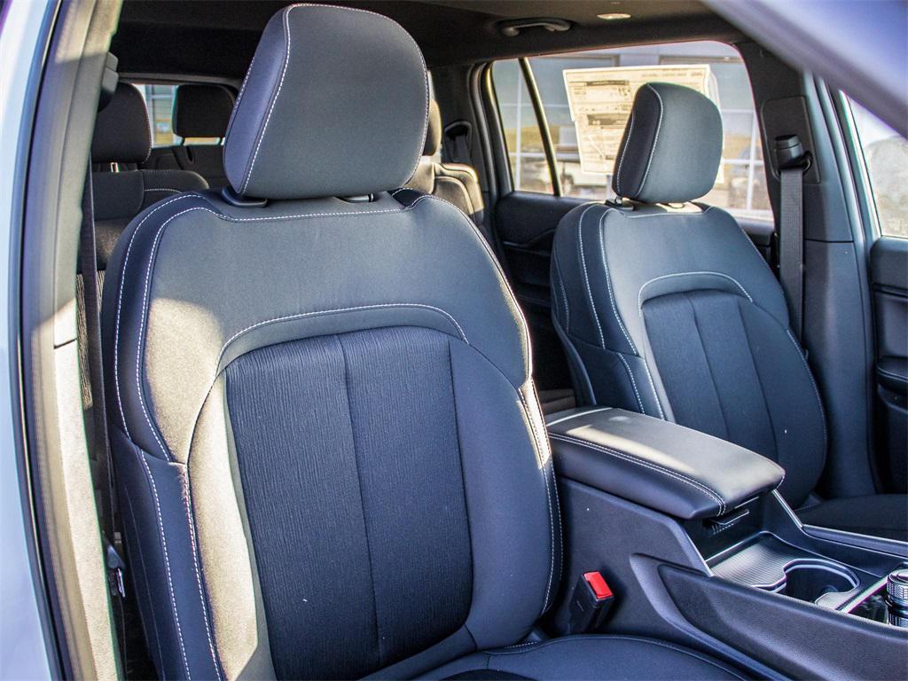 new 2025 Jeep Grand Cherokee L car, priced at $33,224