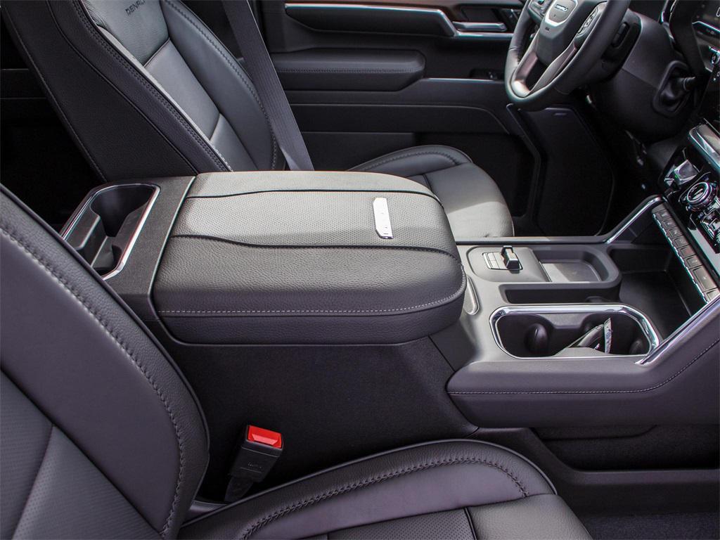 new 2025 GMC Sierra 3500 car, priced at $85,412