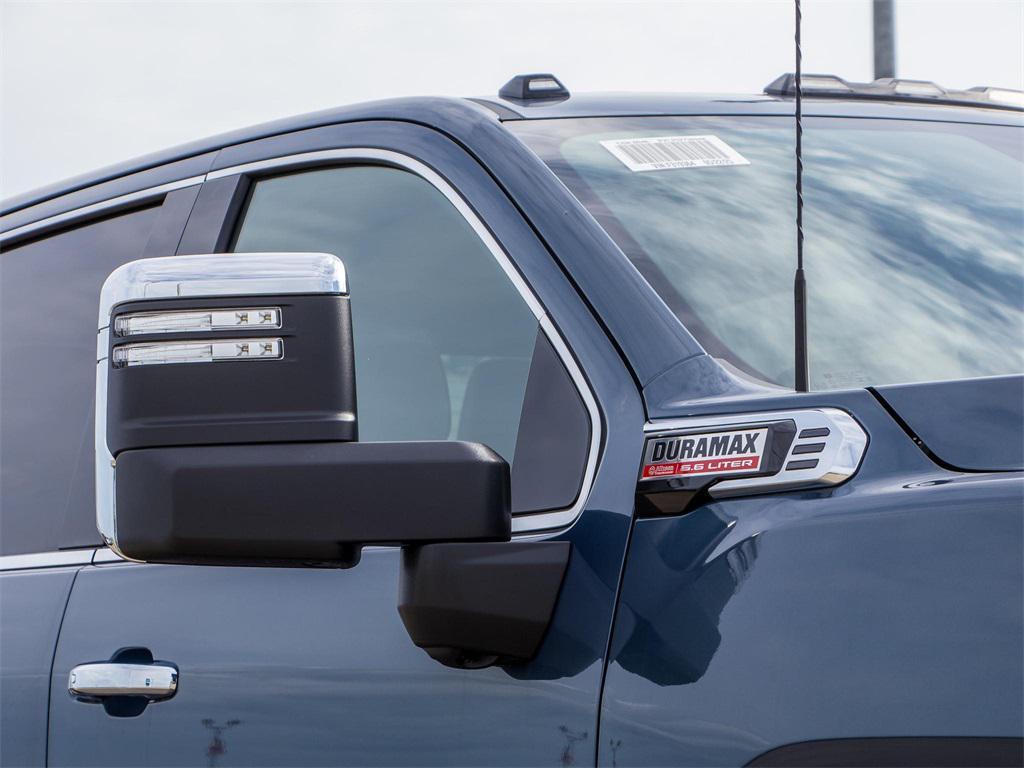 new 2025 GMC Sierra 3500 car, priced at $85,412