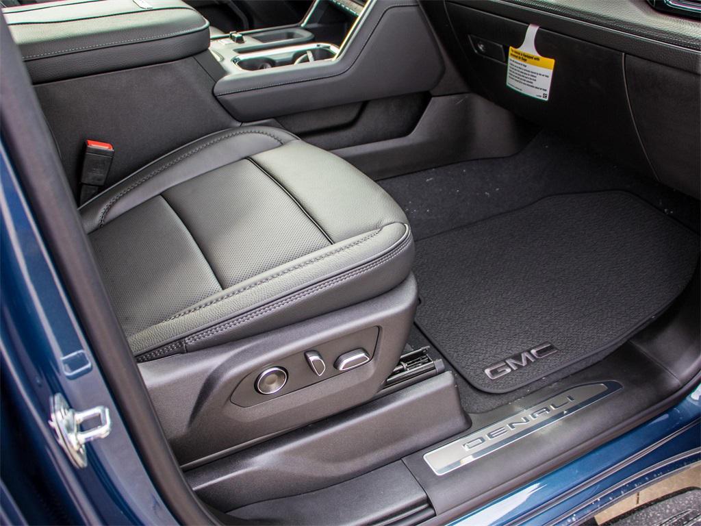 new 2025 GMC Sierra 3500 car, priced at $85,412