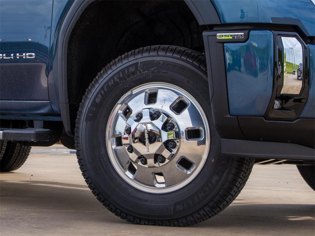 new 2025 GMC Sierra 3500 car, priced at $85,412