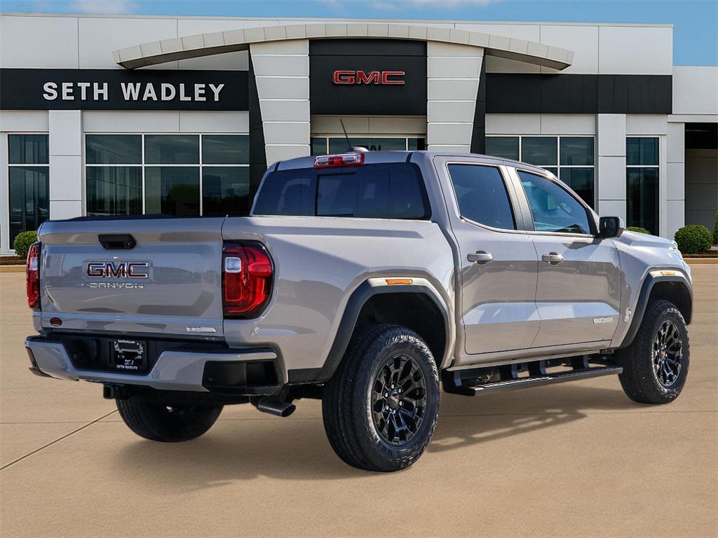 new 2026 GMC Canyon car, priced at $45,268