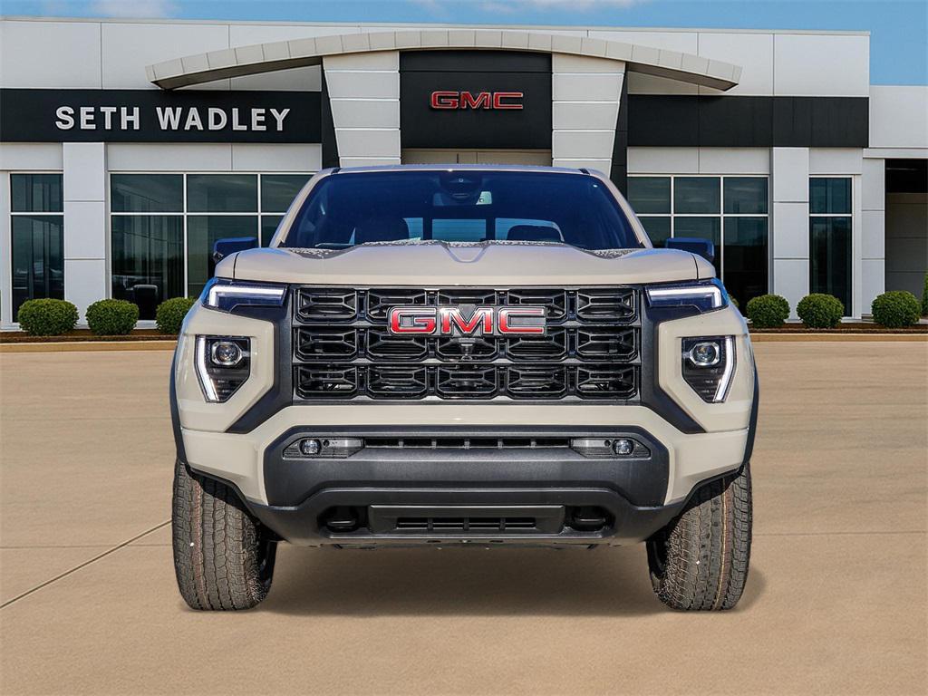 new 2026 GMC Canyon car, priced at $45,268