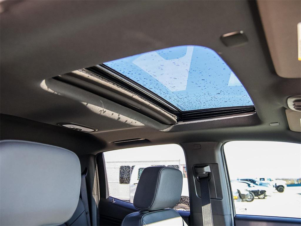 new 2026 GMC Canyon car, priced at $45,268